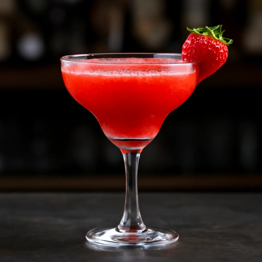 Strawberry Daiquiri