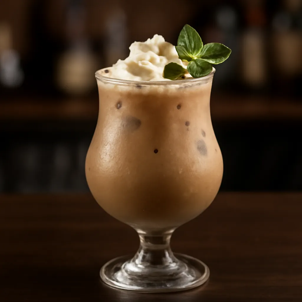 Baileys Irish Iced Coffee