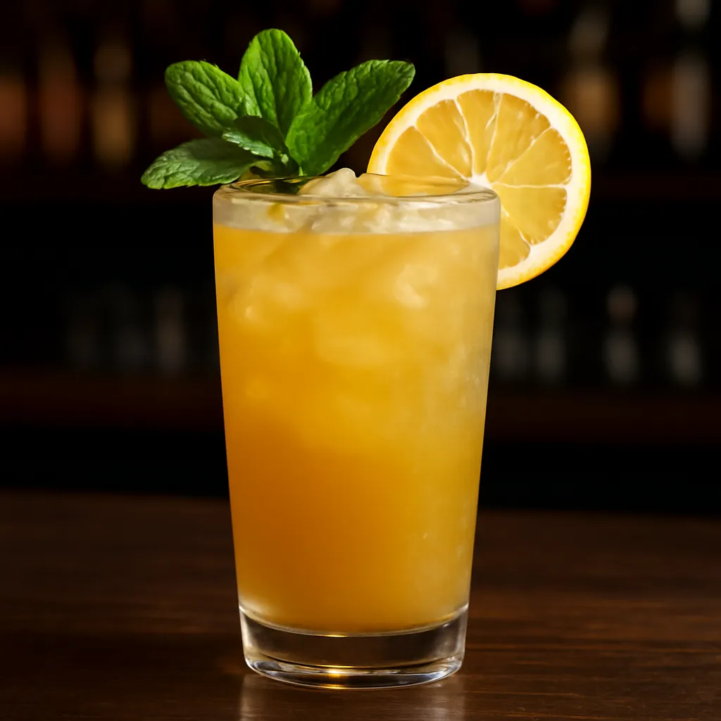 Lemonade Jungle Juice