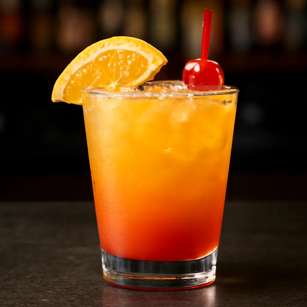 College Jungle Juice