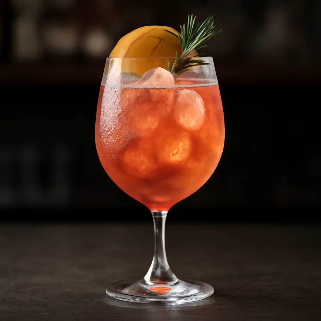 Spritz Rosato