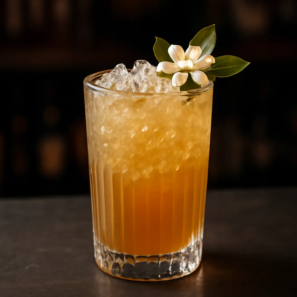 Baijiu & Jasmine Tea