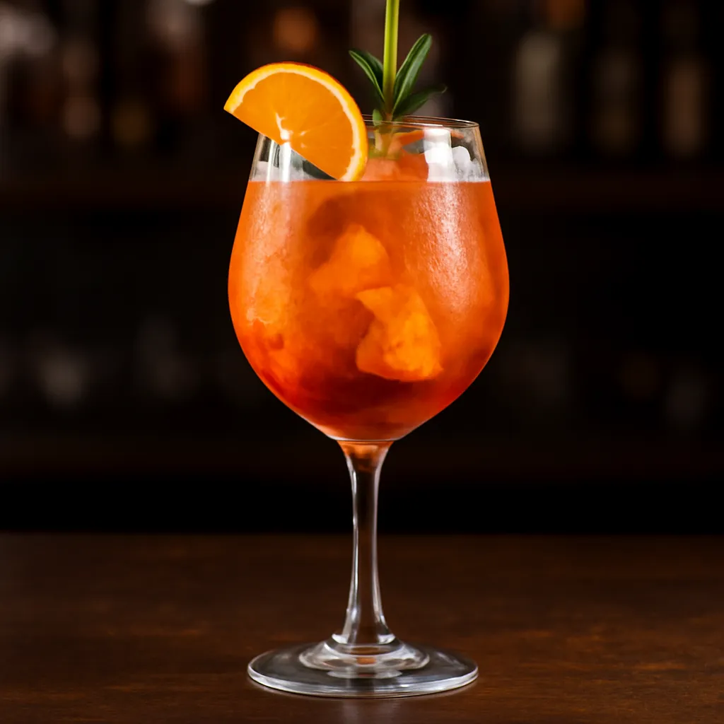 Ramazzotti Spritz