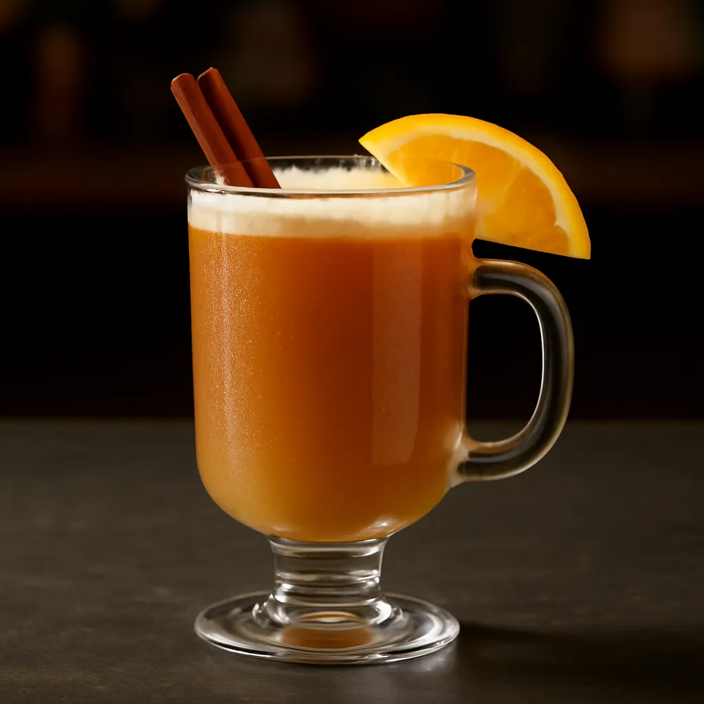 Baileys Hot Toddy