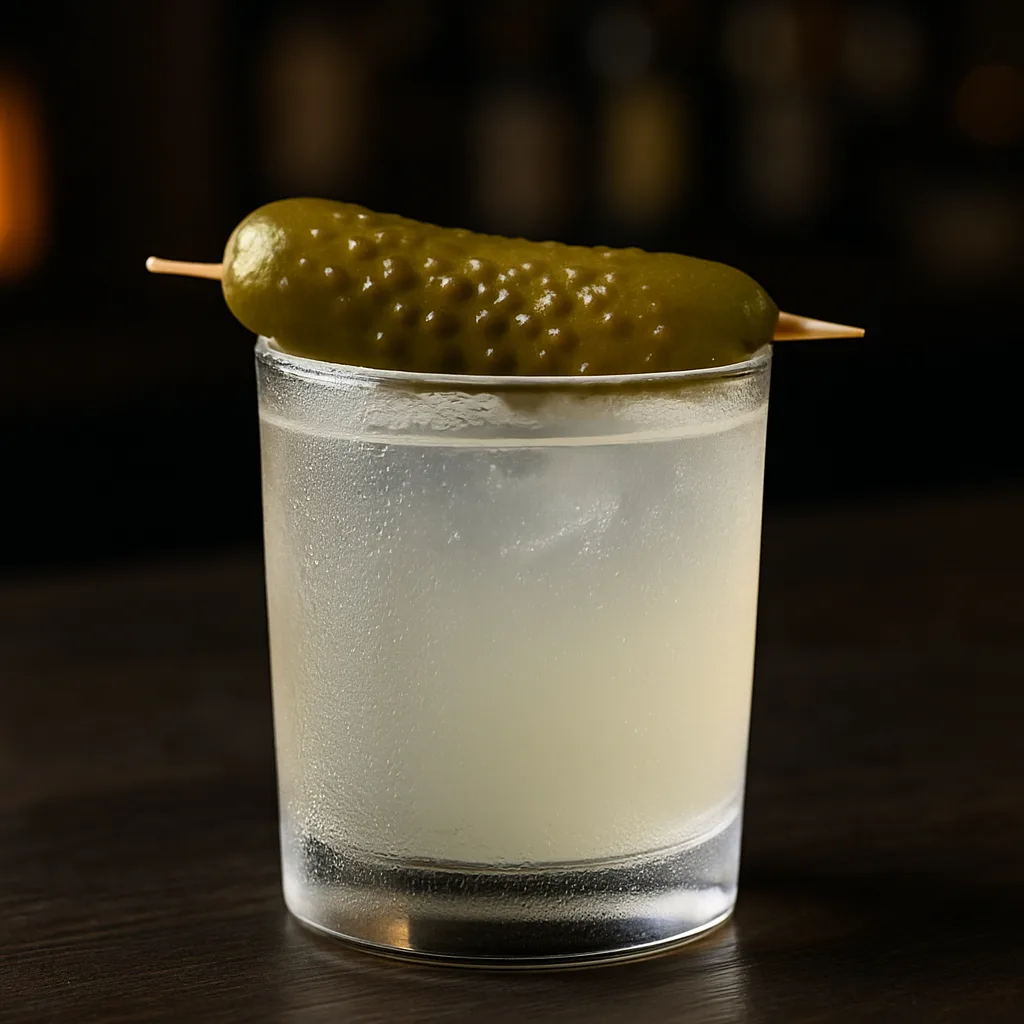 Pickleback Vodka