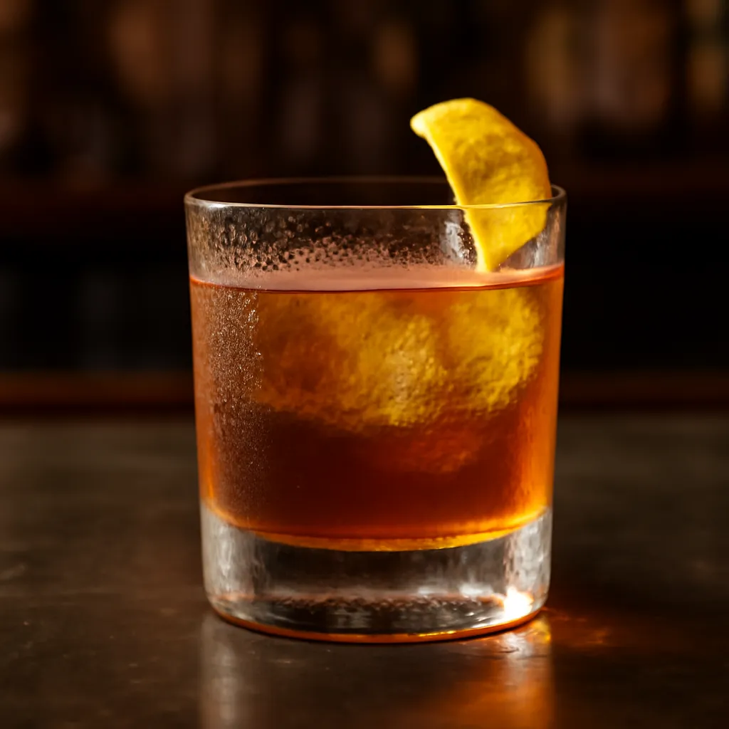 Sherry Sazerac
