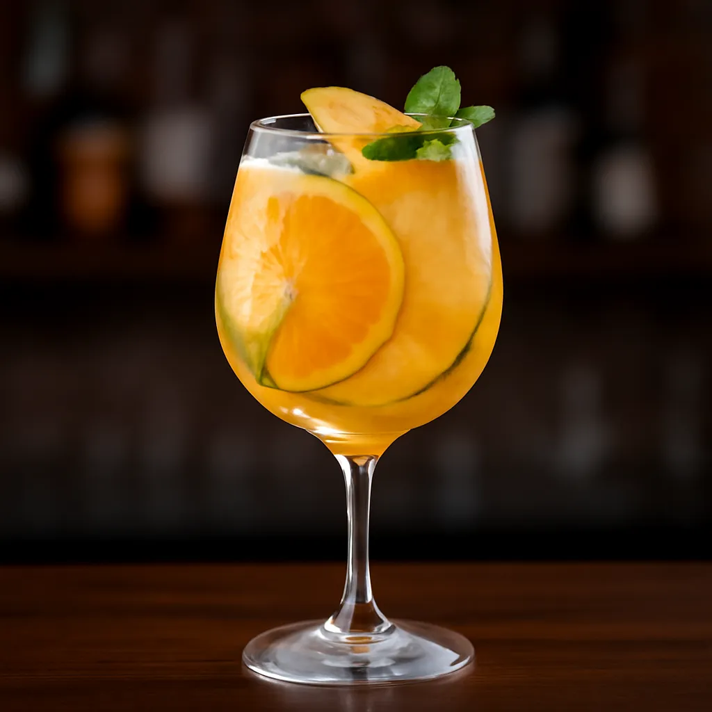 Tequila Citrus Sangria