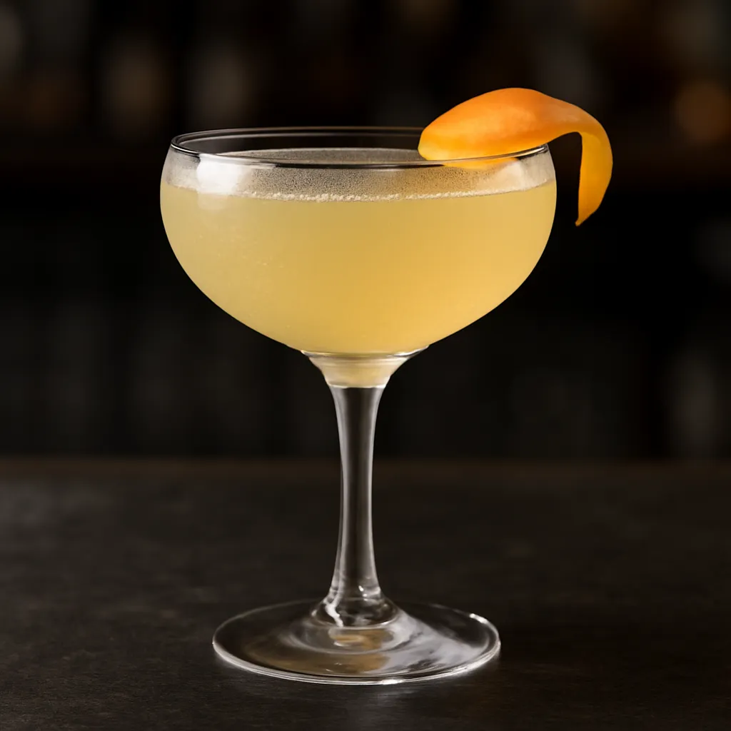 Sherry Corpse Reviver No. 2