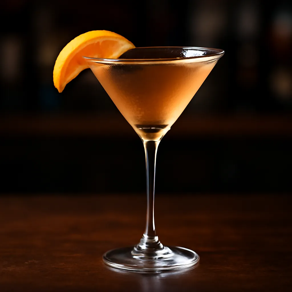 Cognac Martini