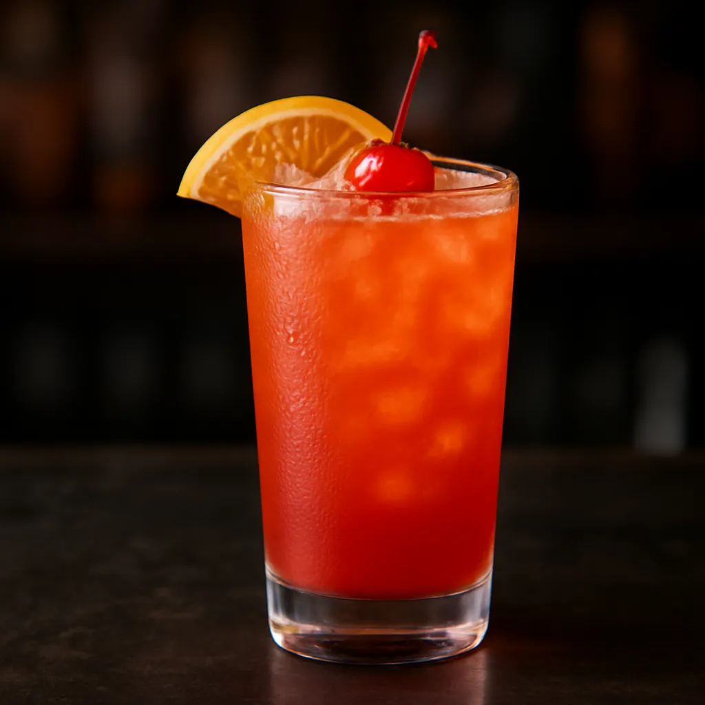 Firecracker Punch