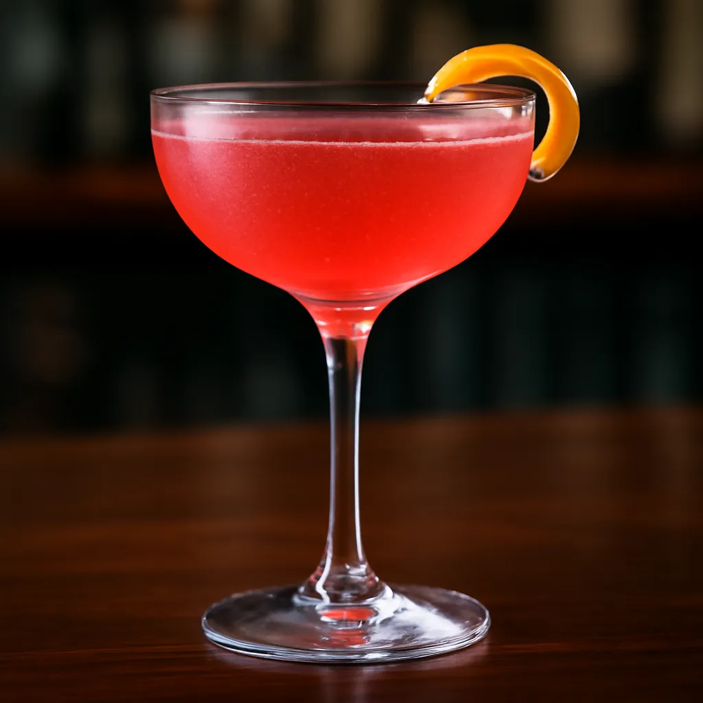 Champagne Cosmopolitan