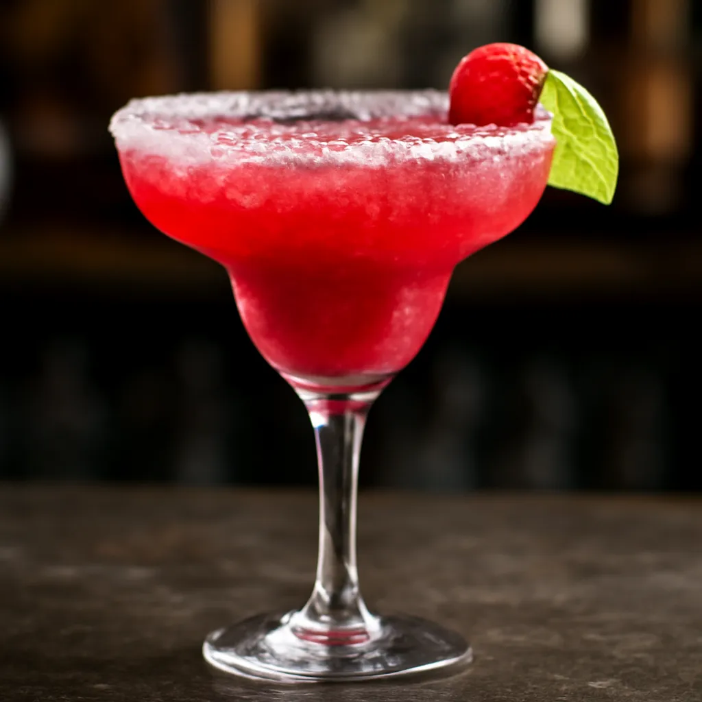 Raspberry Margarita