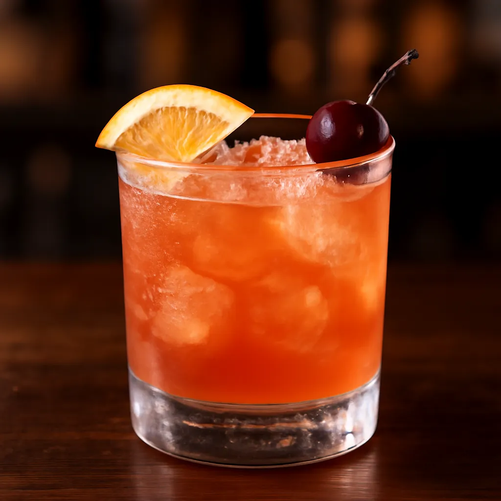 Whatever’s Left Punch