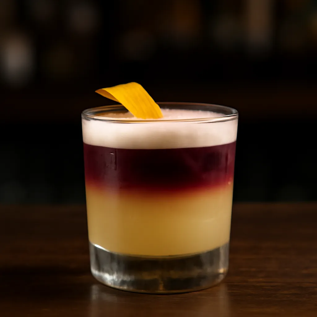 New York Sour