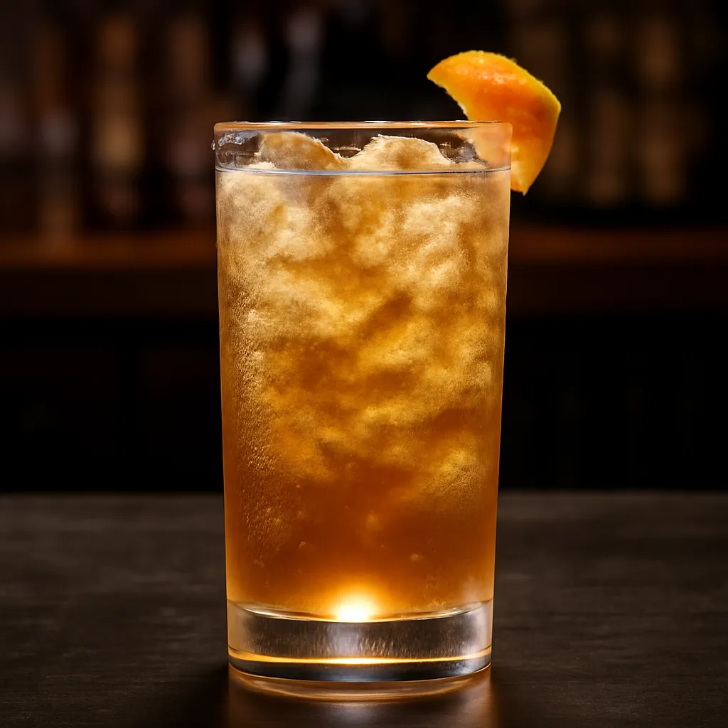 Averna Highball
