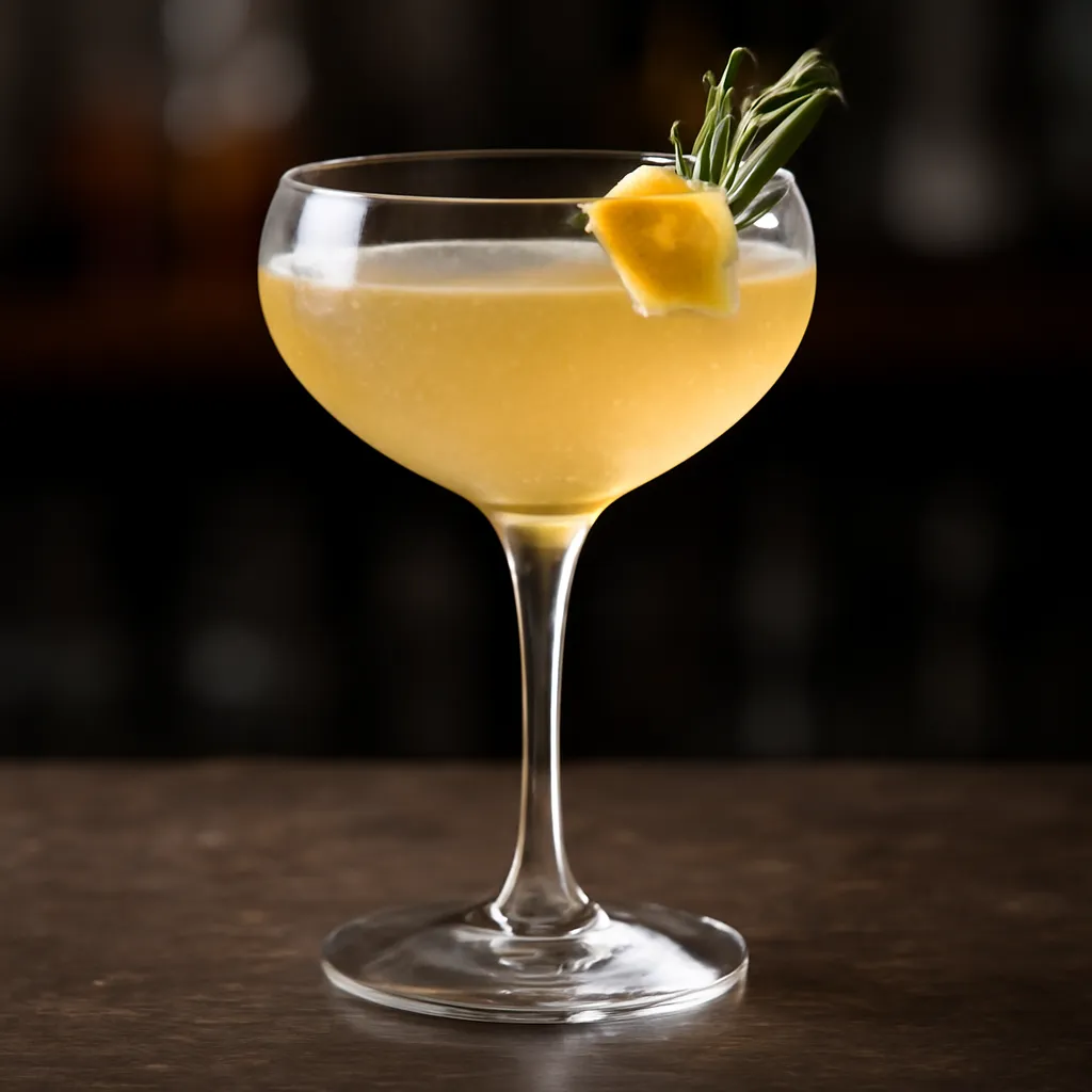 Armagnac French 75