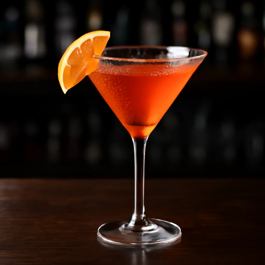 Aperol Martini