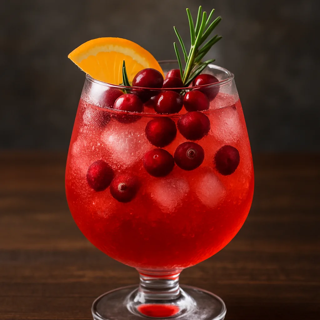 Vodka Christmas Punch