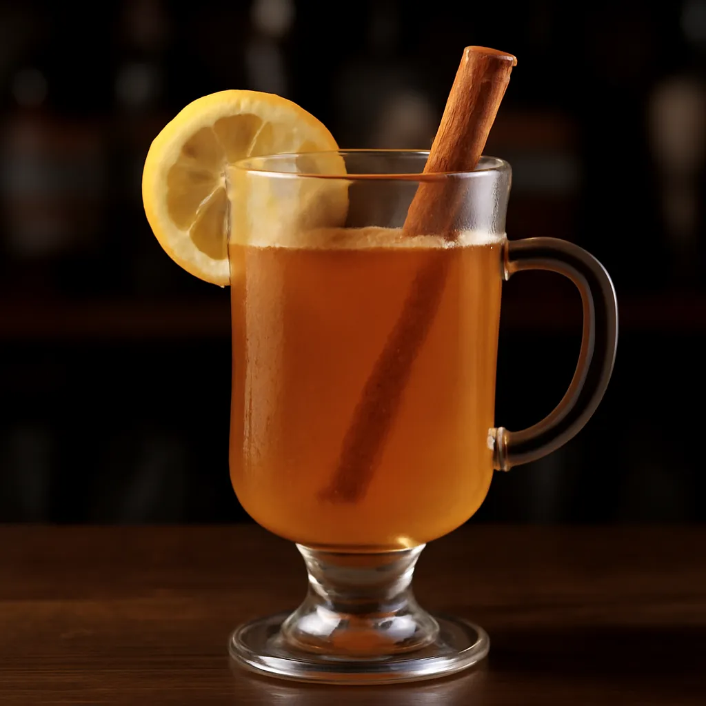 Toddy (Hot Whiskey) 1780