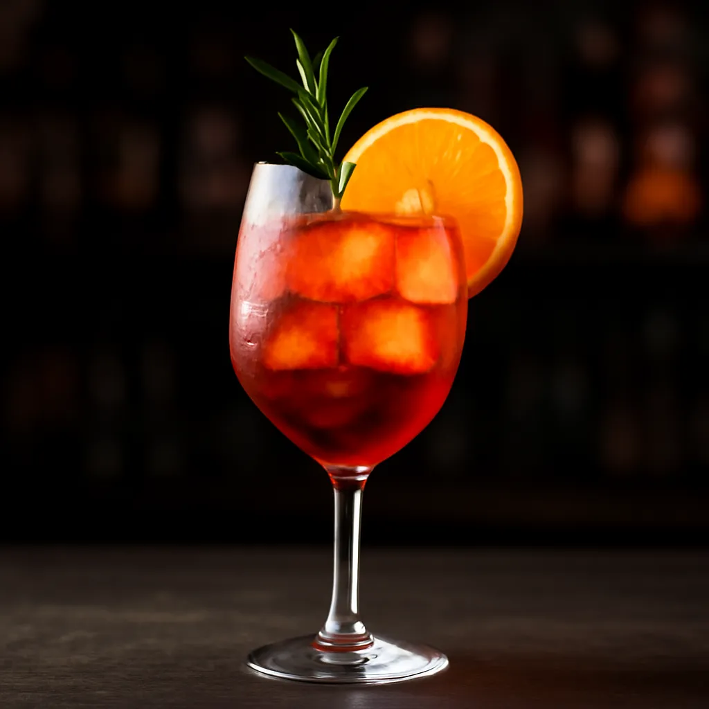 Amaro Spritz Veneziano