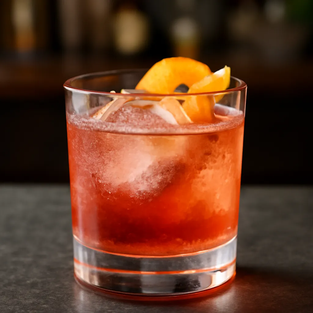 Rosé Negroni Sbagliato