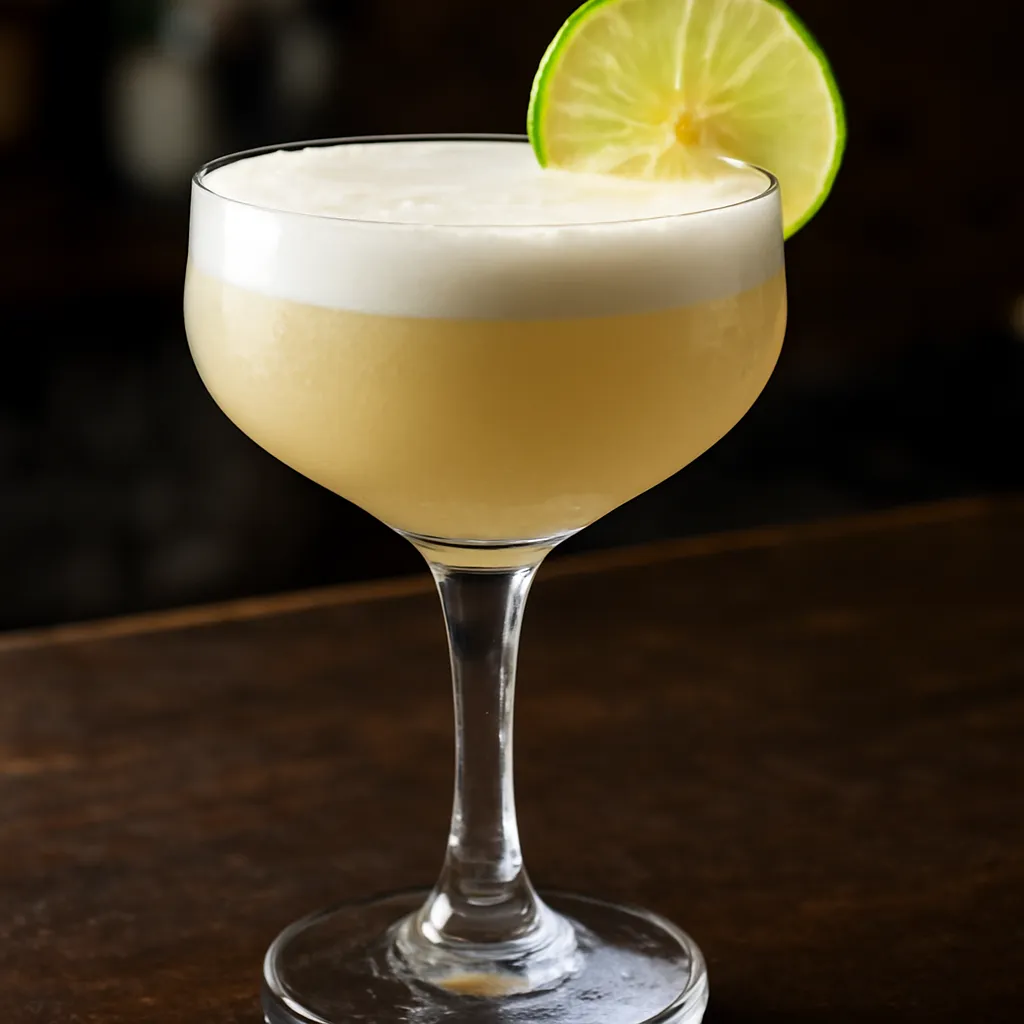 Cachaça Flip
