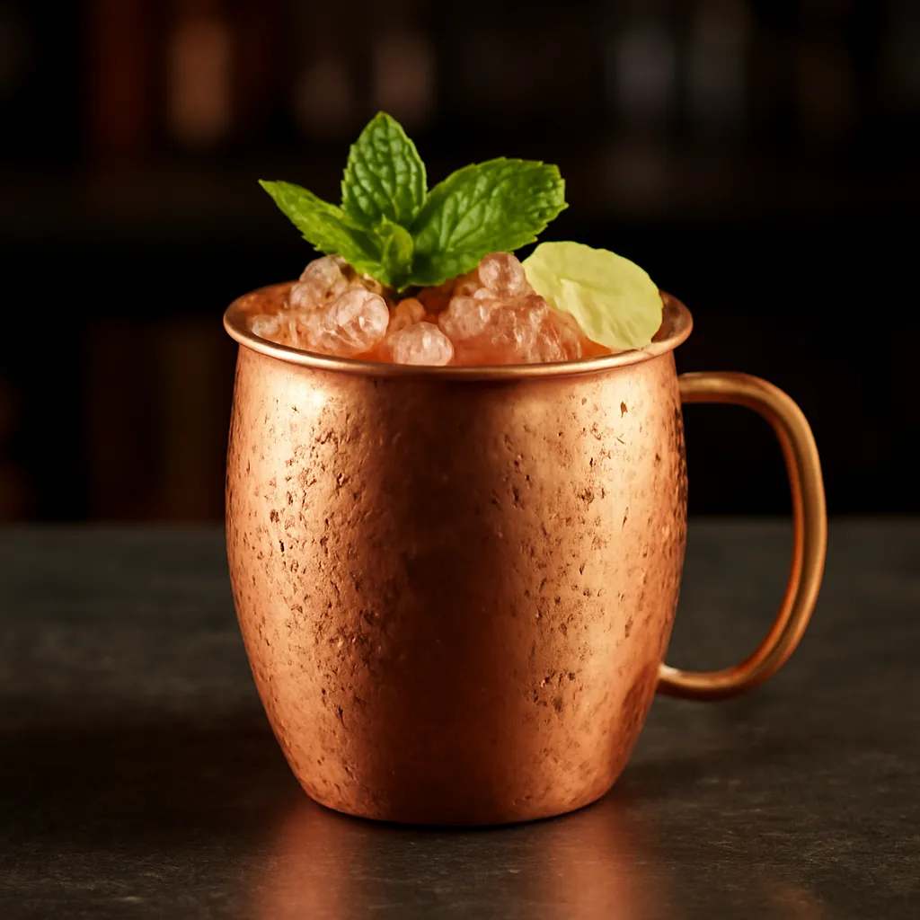 Jäger Bomb Mule