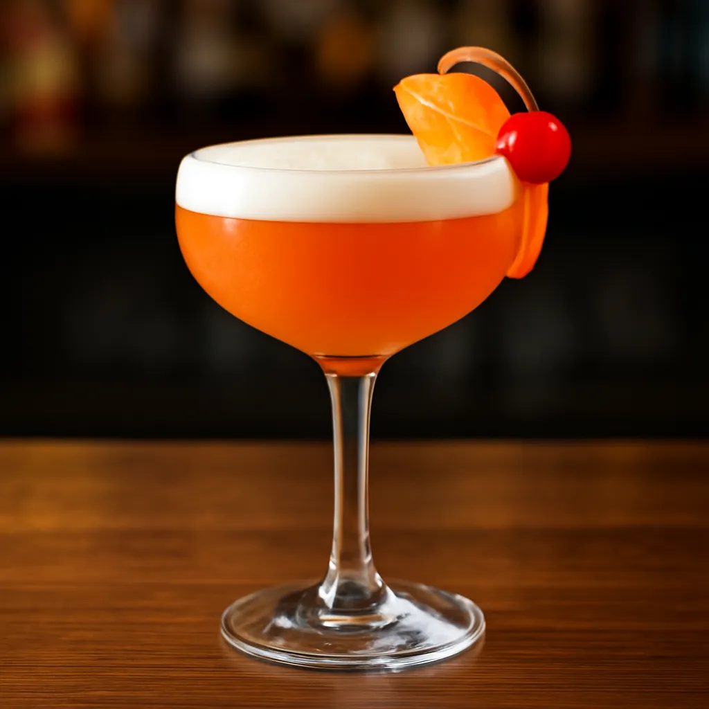 Aperol Sour