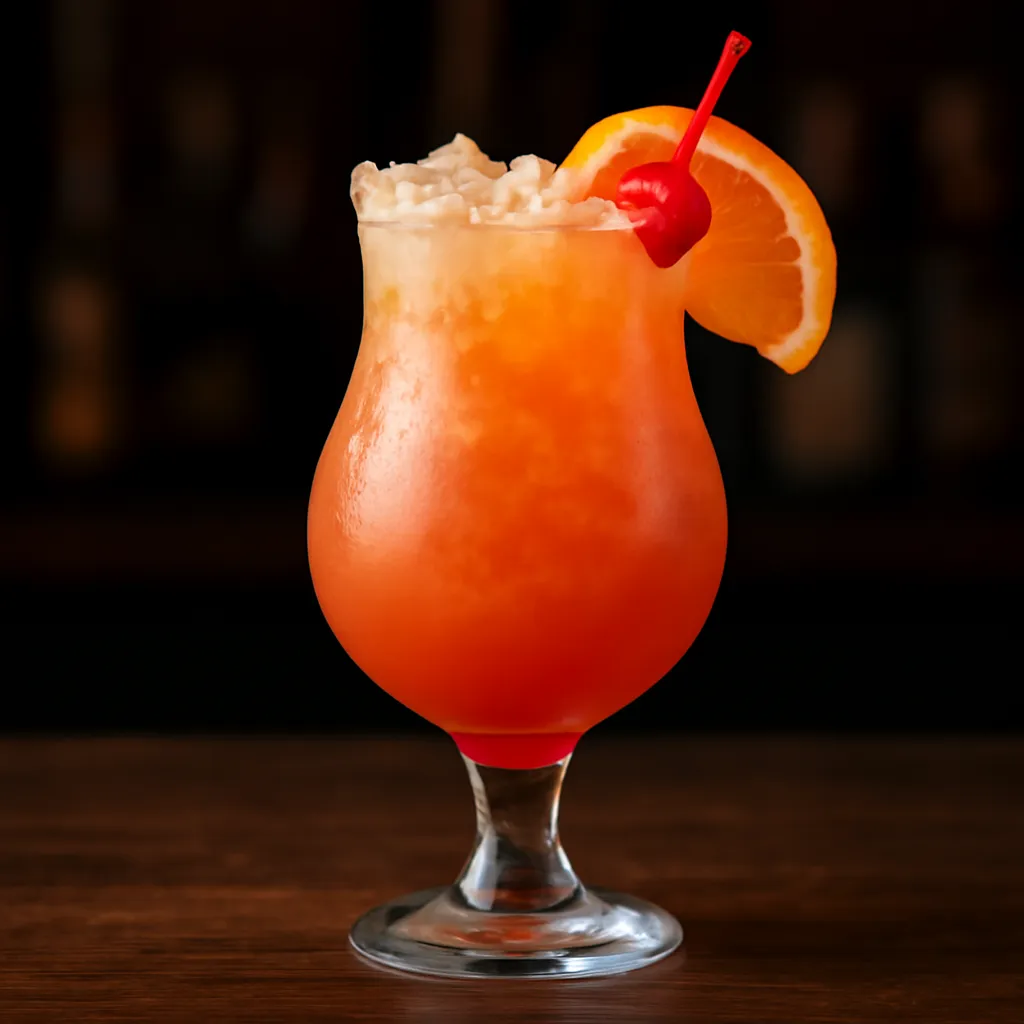 Rum Runner Punch