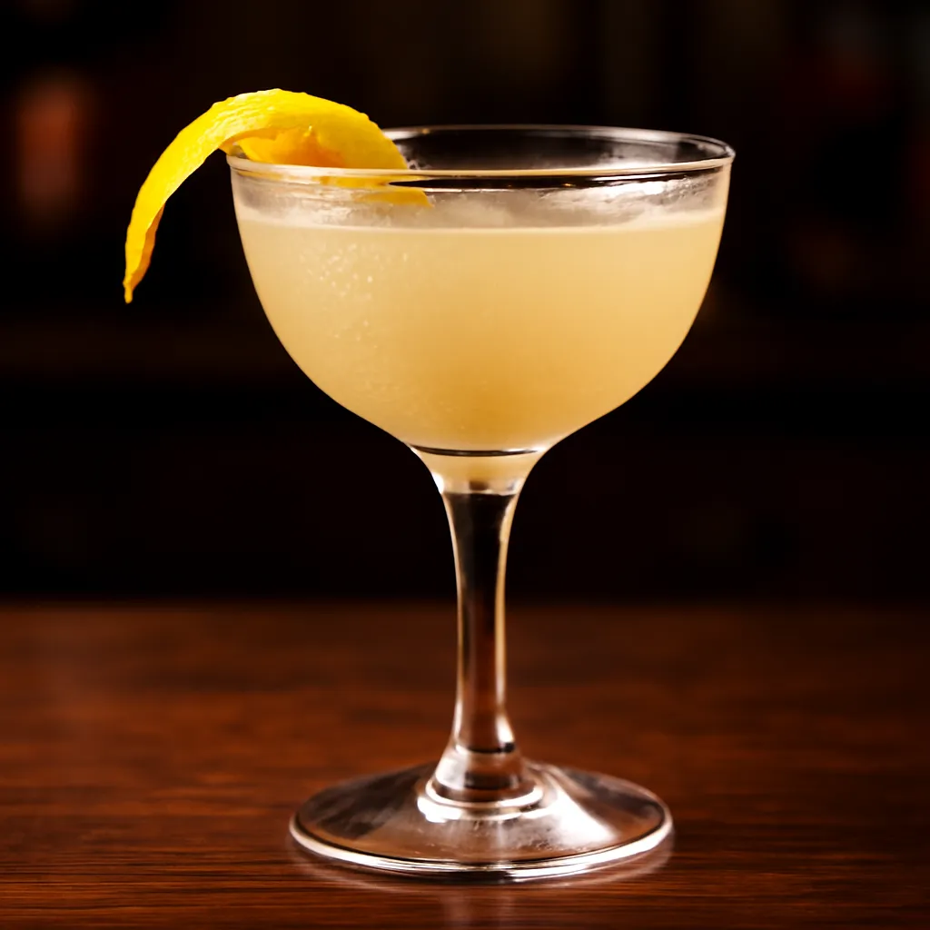 Corpse Reviver No. 2