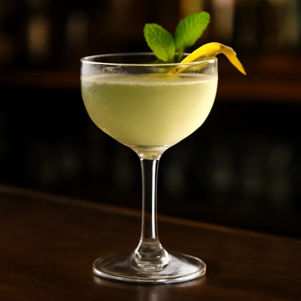 Absinthe Fairy Corpse Reviver