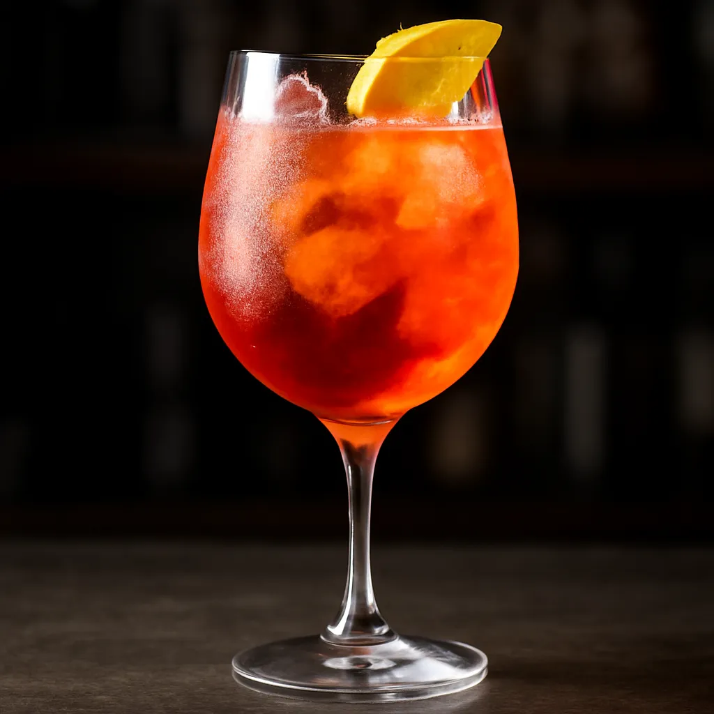 Ramazzotti Spritz