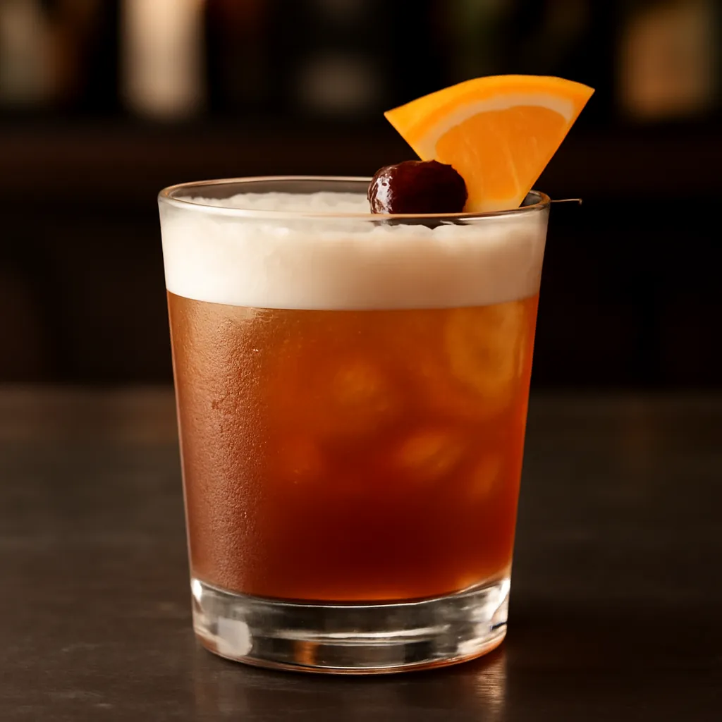 Amaro Sour