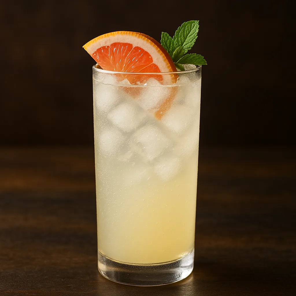 Vodka Collins Grapefruit