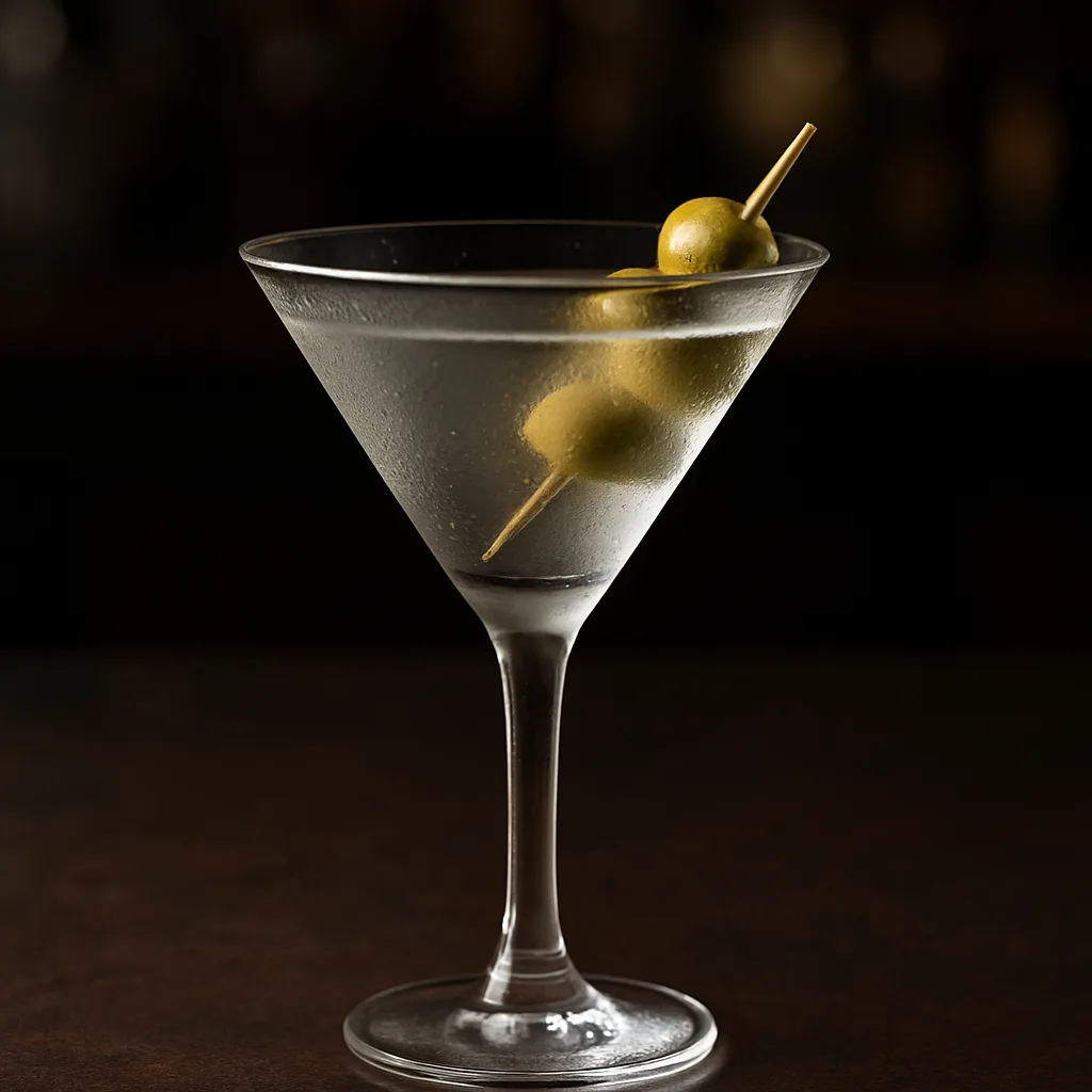 Vodka Everyday Martini