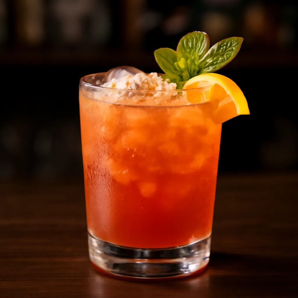 Everything but the Kitchen Sink Punch