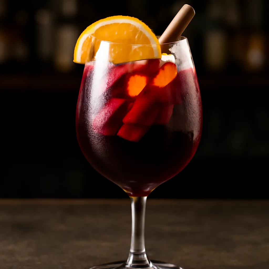 Spiced Sangria
