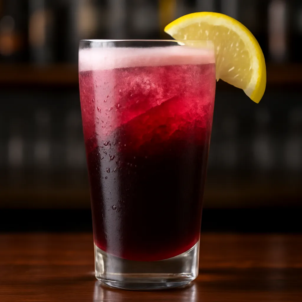 Red Wine Shandy