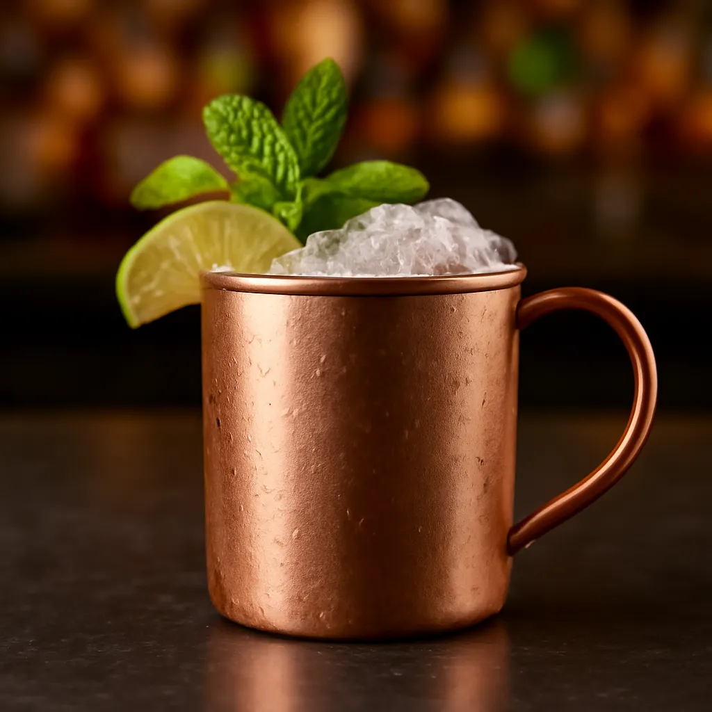 Tequila Jalisco Mule