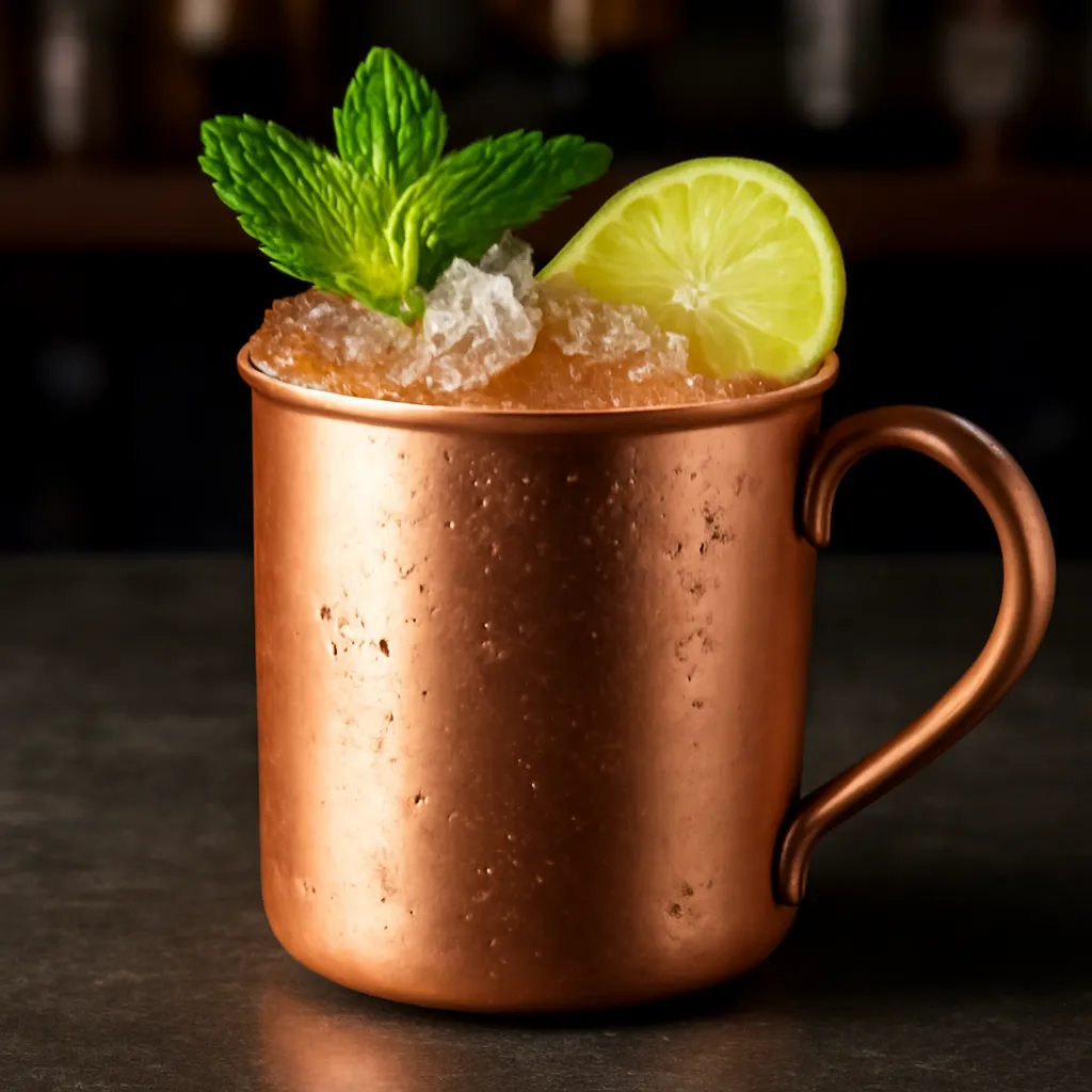 Jäger Mule Smash