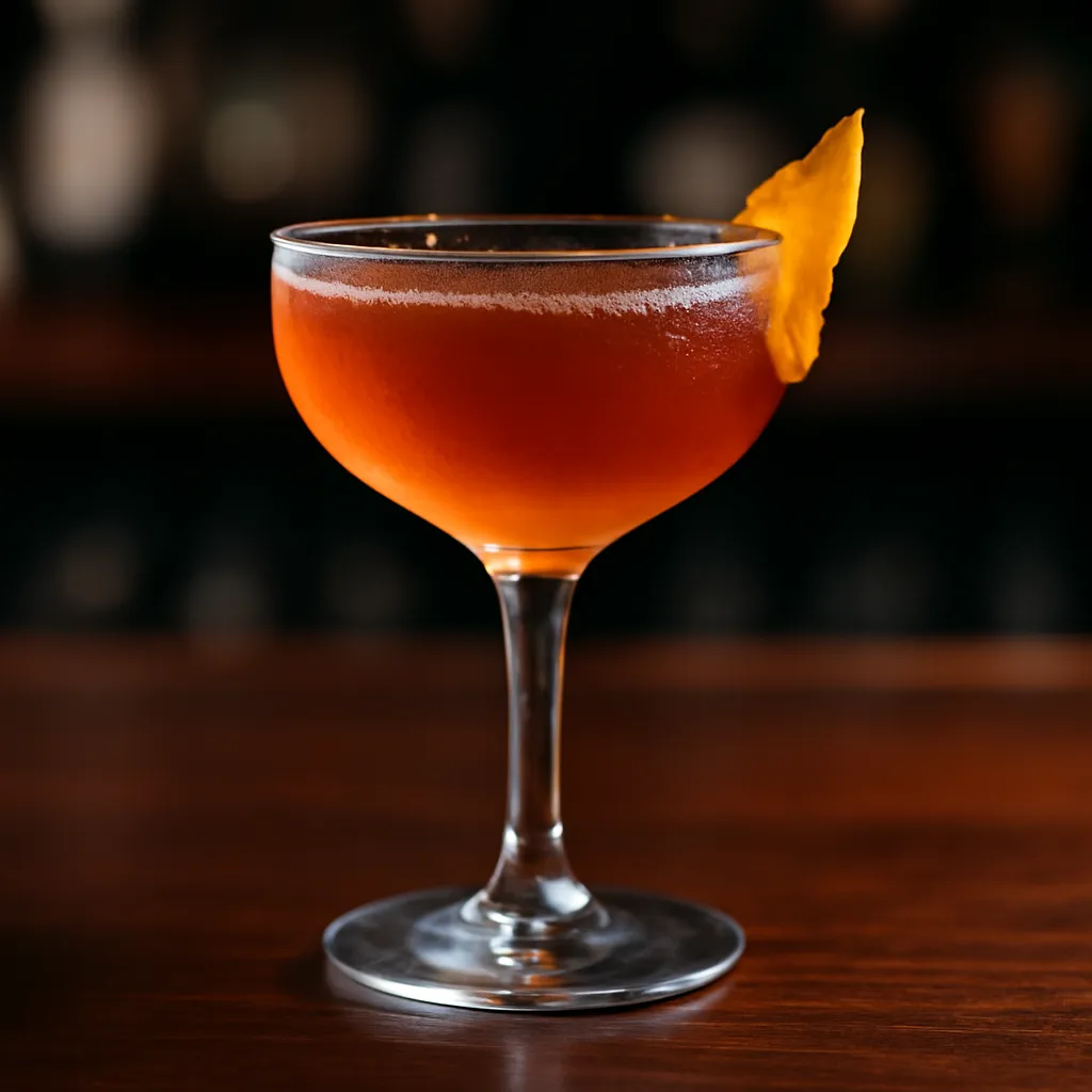 The Frisco (Brandy)