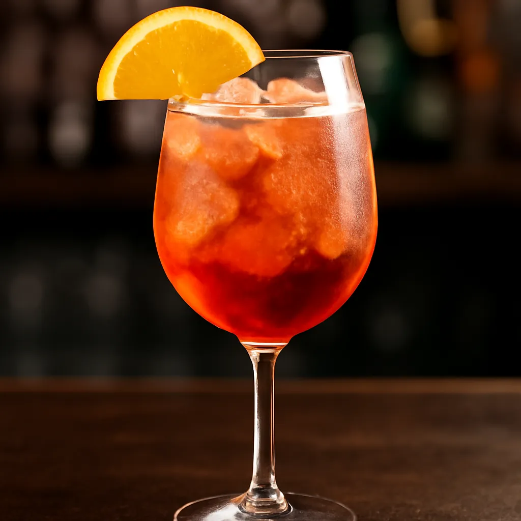 Amaro Spritz