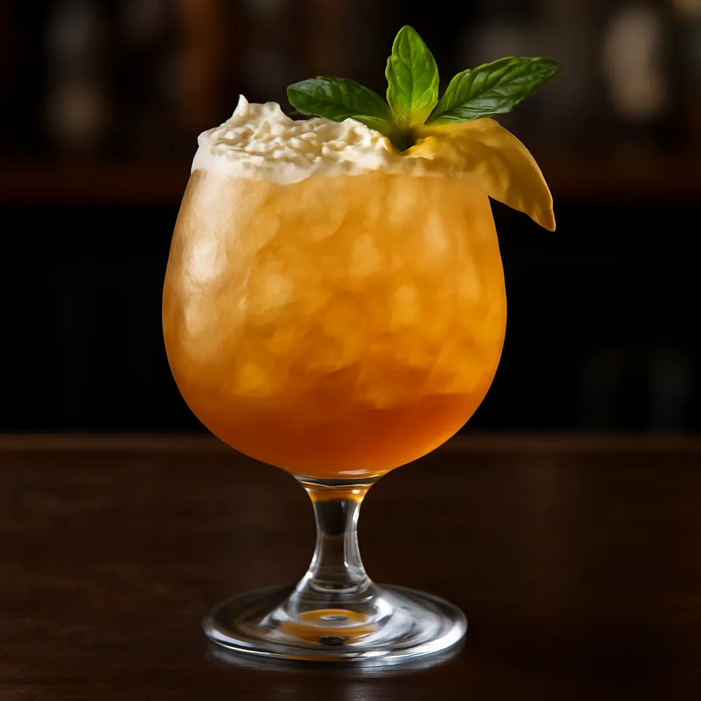 Philadelphia Fish House Punch 1732