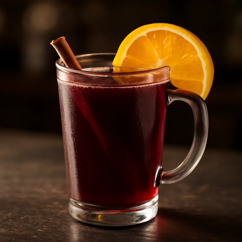 Mulled Wine