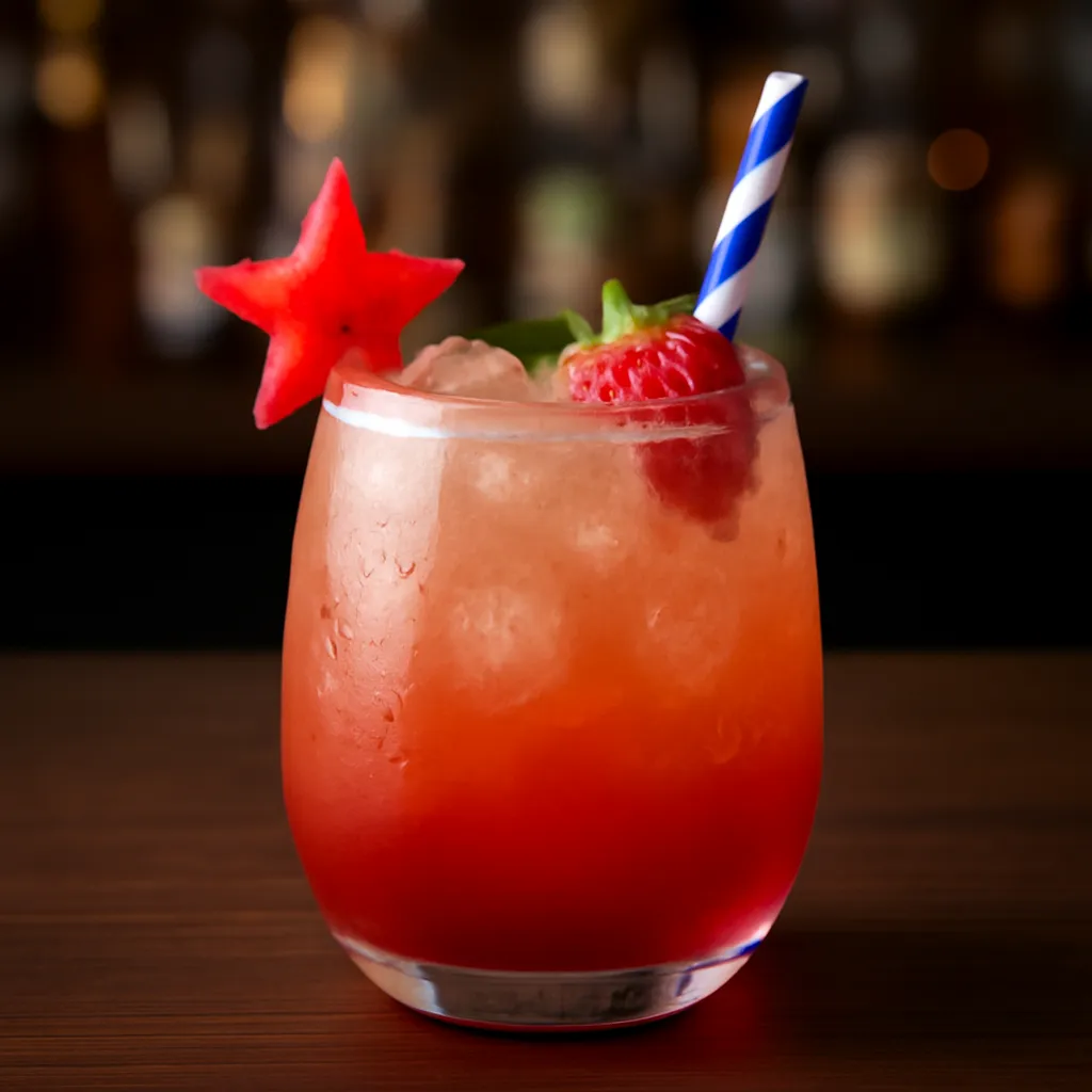 Fourth of July Punch