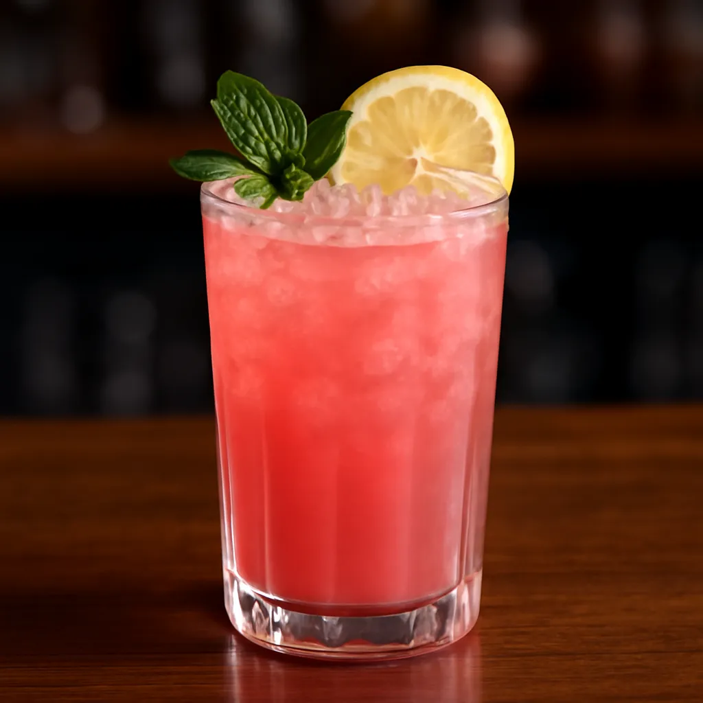 Pink Lemonade Jungle Juice