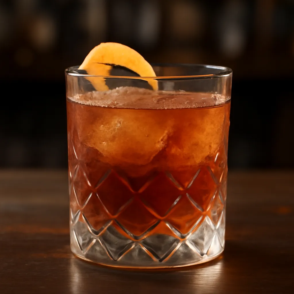 Improved Brandy Cocktail 1876