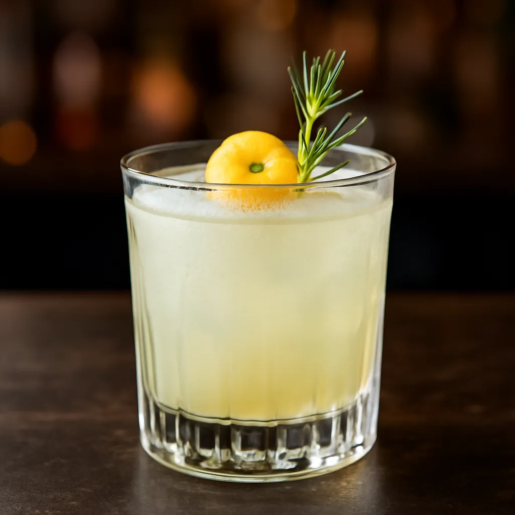 Absinthe White Negroni