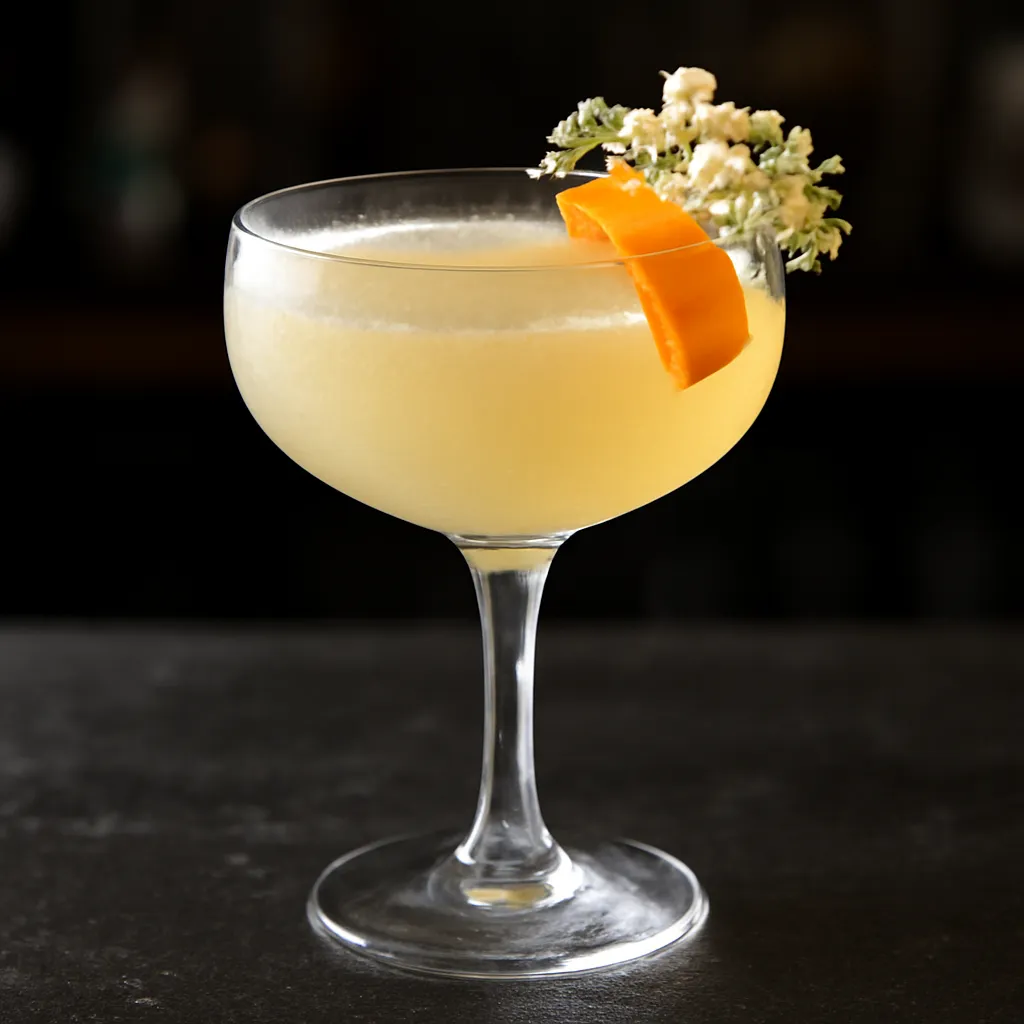 Elderflower Citrus Blossom