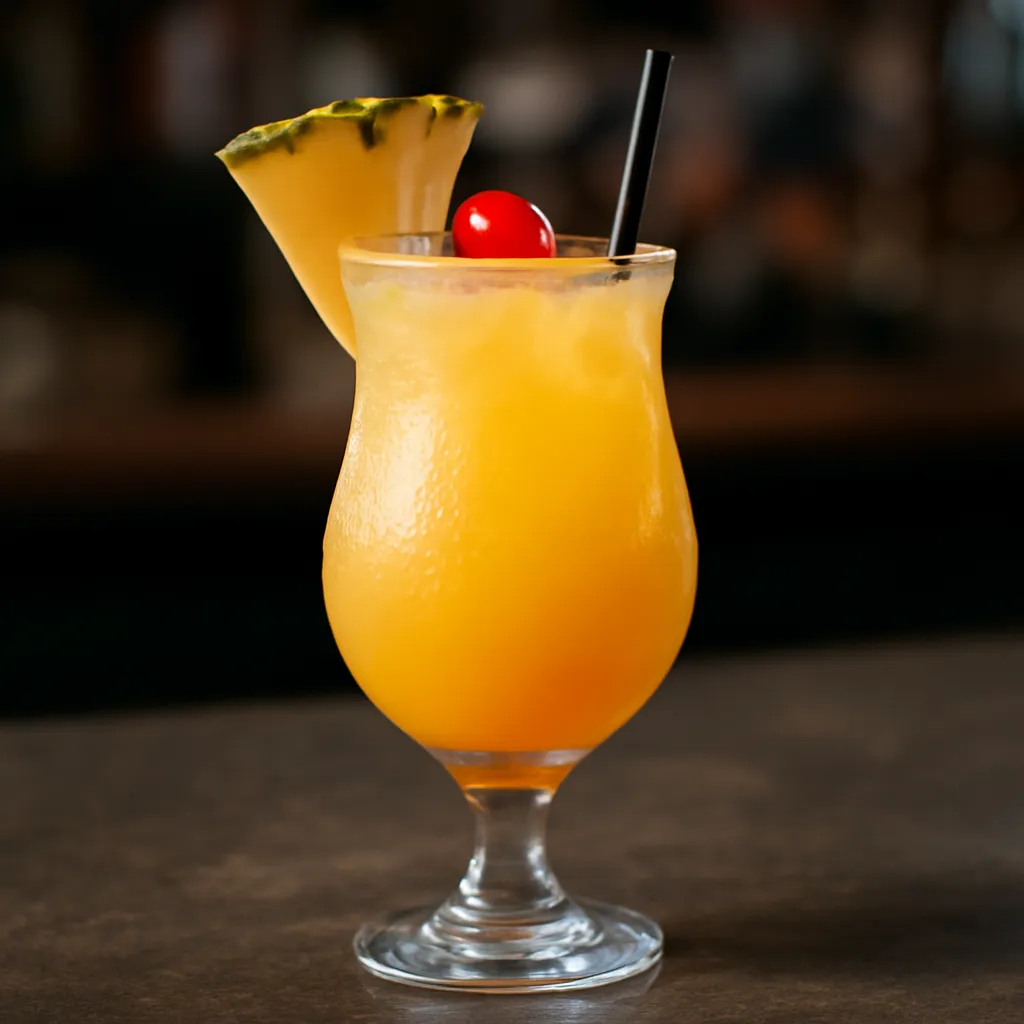 Spring Break Jungle Juice